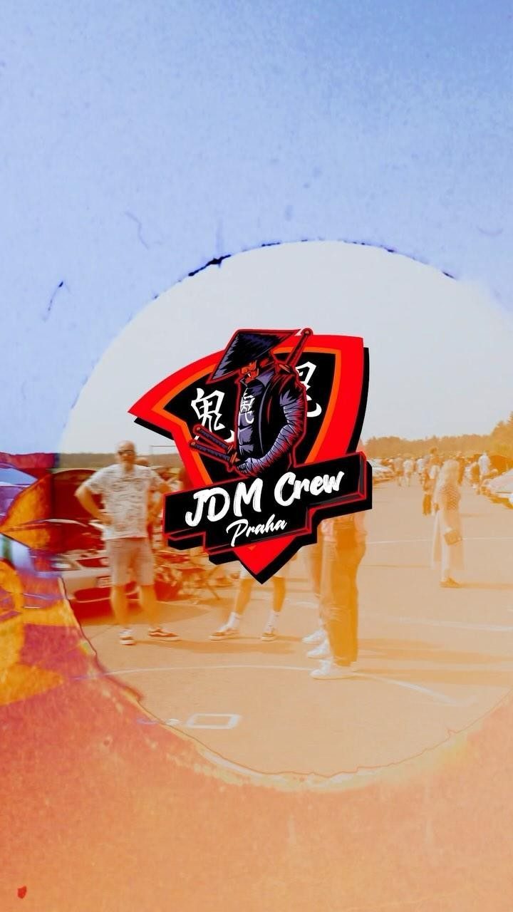 Instagram post from jdm_crew_prague. This post is in position 6.