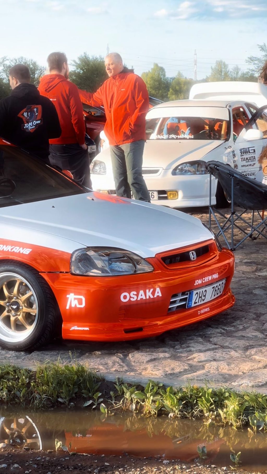 Instagram post from jdm_crew_prague. This post is in position 4.