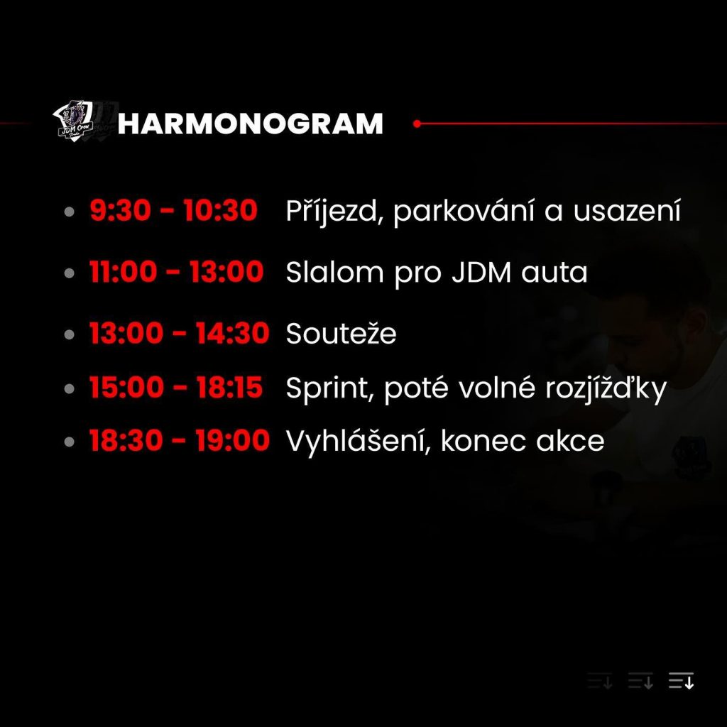 Instagram post from jdm_crew_prague. This post is in position 2.