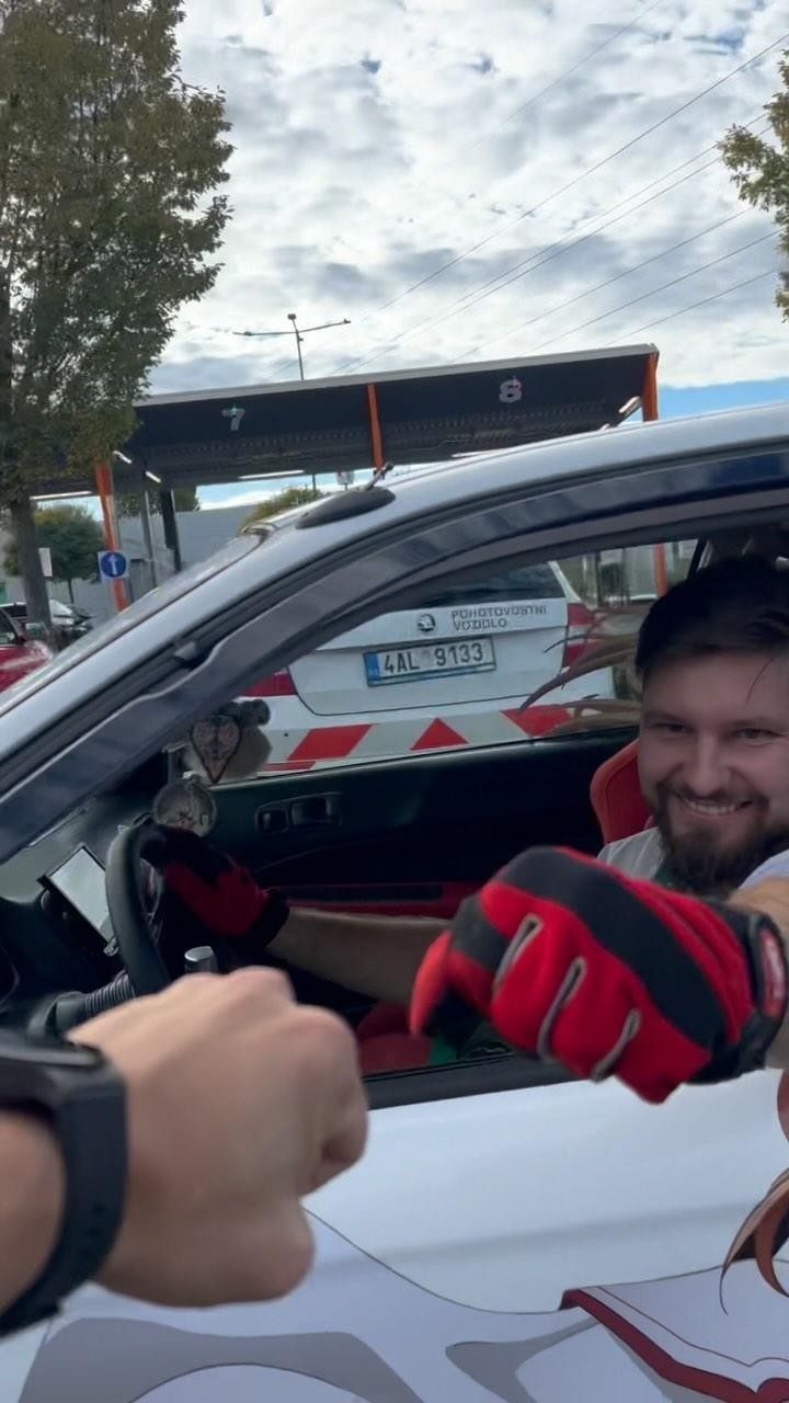 Instagram post from jdm_crew_prague. This post is in position 11.