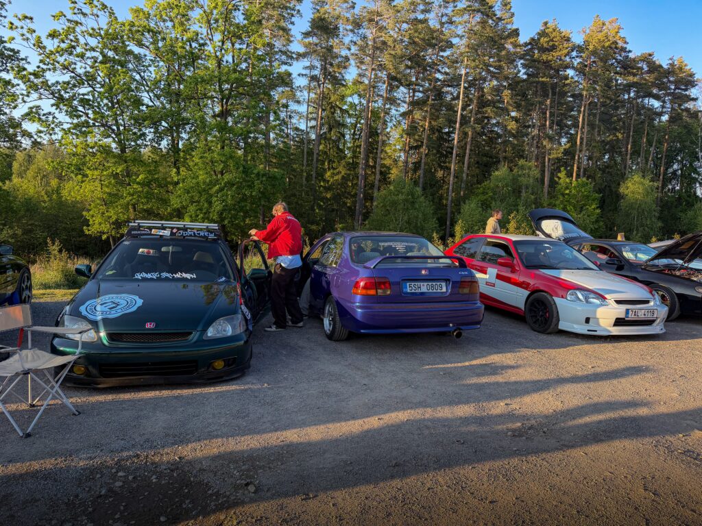 Instagram post from jdm_crew_prague. This post is in position 2.
