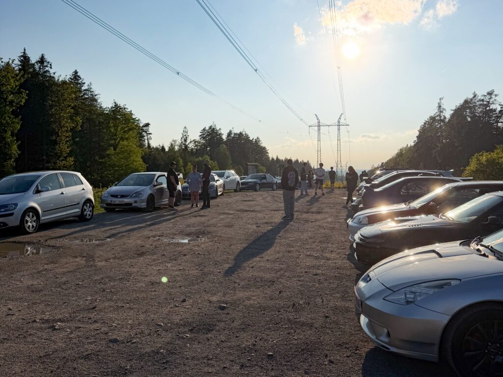 Instagram post from jdm_crew_prague. This post is in position 1.