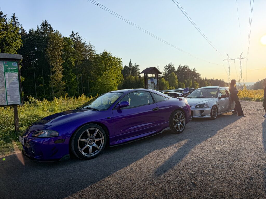 Instagram post from jdm_crew_prague. This post is in position 9.