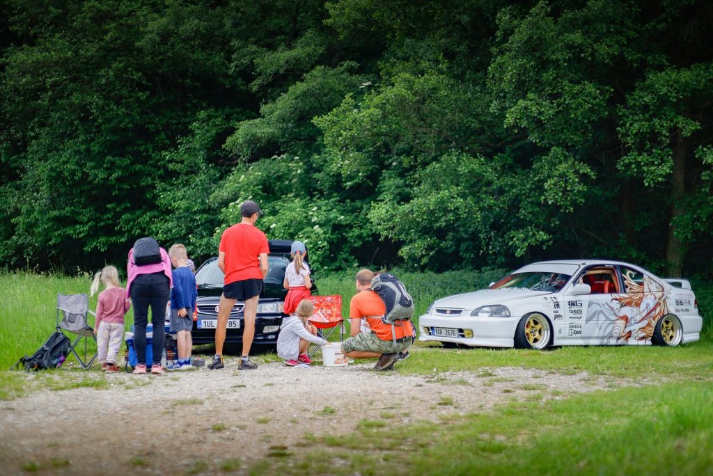 Instagram post from jdm_crew_prague. This post is in position 1.