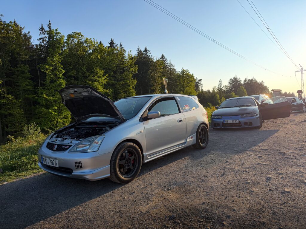 Instagram post from jdm_crew_prague. This post is in position 4.